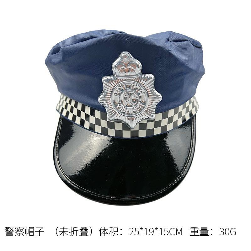 sku10_警察帽子