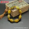 Pulseras Súper Hermosas, Pulseras de Ágata Natural, Artículos Populares para Transmisiones en Vivo y Puestos de Mercado, Venta al por Mayor de Artículos Pequeños