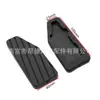 Capa de Borracha para Pedal de Embreagem, Freio e Acelerador de Carro 4945160B00 Adequado para Suzuki Swift, Alto e Outros Modelos