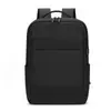 Bolsos Casuales de Negocios de Gran Capacidad al por Mayor con Logo Impreso, Mochilas de Regalo, Mochilas para Portátil de Color Sólido para Hombre, Bolsos Escolares para Estudiantes