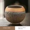 Cerámica antigua cuchillo de salto artesanía estilo japonés taza de maestro taza de té taza de degustación de té taza individual juego de té kung fu taza de té para el hogar venta al por mayor