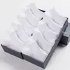 Calcetines Cortos Unisex para Todas las Estaciones, Anti-Olor y Absorbentes de Sudor, Calcetines de Algodón Desechables para el Bienestar Masculino, Calcetines Invisibles Versátiles