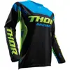 2023 Mais Vendido Roupas para Ciclismo de Bicicleta de Montanha Roupas de Corrida Off-Road Roupas Thor Downhill Esportes ao Ar Livre Roupas de Secagem Rápida e Respiráveis