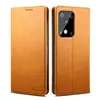 Para Samsung S20 capa de celular com padrão de bezerro carteira porta-cartão S20 Plus flip de negócios capa de couro magnética