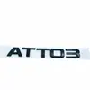 Especializado en la Producción de Señales de Plástico ABS Estéreo, Logo Trasero Corvette 07 Logo de Letra Dividida Versión de Ultramar Logo de Coche