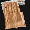 Conjunto de pijama de verano para mujer con copas en el pecho, top sin mangas de algodón a cuadros con letras blancas y nubes, shorts y pantalones largos para casa