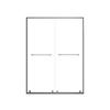 Conjunto Completo de Linha Única de Box de Banho Aço Inoxidável 304 Box de Banho Divisória de Separação Seco e Molhado Porta Deslizante Banheiro Simples