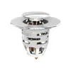 Tapón de Desagüe para Lavabo Emergente Núcleo de Desagüe Cerámico Universal