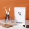 Directo de fábrica para el hogar interior no ignífugo aromaterapia DIY duradero nicho caja de regalo líquido volátil de aceite esencial adornos al por mayor