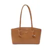 2026 retro para el día a día gran capacidad otoño nueva moda simple elegante bolsa de mano tote al hombro para mujer