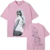 Adore Me Residency Global Tour Camiseta Mercah Sabrina Carpenter