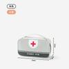 Nueva Caja de Medicina Portátil Pequeña, Botiquín de Primeros Auxilios para el Hogar, Bolsa de Almacenamiento de Medicamentos para Viaje, Kit de Emergencia para Coche, Bolsa de Artículos para Salvar Vidas