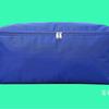 Saco de Edredom de Tecido Oxford Espesso, Saco de Armazenamento de Roupas com Grande Capacidade para Edredom, Saco Organizador, Saco de Mudança para Armazenamento Multicor