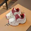 Zapatillas Deportivas para Niños 2026 Primavera y Otoño Nuevo Modelo Zapatos Tipo Papá para Niñas Zapatillas Casuales Ligeras para Correr para Niñas Mayores Zapatos de Moda