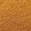 Cuentas Espaciadoras de Vidrio Color Dorado Plateado para Arroz de 1.5-4mm Accesorios para Pulseras, Collares, Joyería Hechos a Mano para Bricolaje