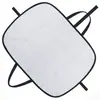 Almohadilla para Planchar, Esterilla para Planchar, Resistente a Altas Temperaturas, Plegable y Almacenable, 100% Algodón, para el Hogar y Viajes, Antideslizante, Engrosada, Bolsa de Planchar de Teflón
