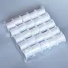 Línea de pesca de cristal transparente no elástica línea de nylon accesorios de material para abalorios DIY línea transparente línea hecha a mano