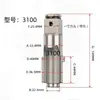 Médio e Pequeno Canhão de Vento Eixo de Impacto Pássaro de Fogo Zhengmao Sakurata Chave Pneumática Bloco Martelo Estrutura de Impacto Acessórios Kit de Reparo Todos