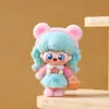 Boneca de Pelúcia Doce Original com Orelhas Grandes Enfeite para Carro/Desktop Brinquedo Tendência para Live Stream Acessório de Caixa Surpresa