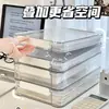 Caja de almacenamiento de documentos transfronteriza, caja exclusiva para exámenes para estudiantes de alto rendimiento, libro de registro familiar transparente, caja de almacenamiento para certificados de graduación de secundaria