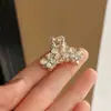 Pinza Pequeña de Aleación para Cabello Semi-Recogido, Accesorio para el Cabello, Pasador Pequeño, Nuevo Accesorio de Gama Alta para Cabello Corto, Adorno para el Cabello de Pinza Lateral, Pasador