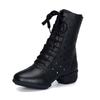 Zapatos de baile de marinero nuevos de verano 2021 zapatos de baile cuadrado para mujer botas de baile de suela blanda zapatos de baile huecos zapatos de baile