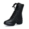 Zapatos de square dance cuatro estaciones suela blanda zapatos de baile de marinero botas largas de baile zapatos de baile zapatos de baile jazz latin zapatos de baile para mujer