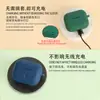 Funda Protectora de Silicona Suave de una Pieza a Prueba de Golpes para Auriculares Motorola Moto Buds Clip