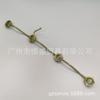 Aplicable al conjunto de tubería de retorno de aceite de la boquilla de inyección de combustible del motor Mitsubishi 4M40 ME200462