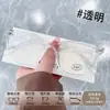 Armação de Óculos Quadrada Bloqueadora de Luz Azul TR90 Xiaohongshu Ins Confortável Simples Ultraleve Armação de Óculos Bloqueadora de Luz Azul Lote Misto Atacado