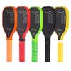 Pala de Pickleball de Fibra de Carbono en Colores de Postre para Golpes Precisos, Entrenamiento, Competición y Juego de Mini Pickleball