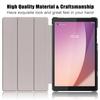 Adecuado para Lenovo M8 4ª Generación 70% de descuento Funda Protectora para Tableta Custer Tb-300Fu Funda de Cuero M9 Funda con Soporte M7