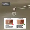 Colección Serie Colgante Clavos de Hueso de Oreja Pendientes de Tornillo de Acero de Titanio Perforación de Oreja para Mujer Pendientes de Clavo Coclear
