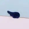 Asas de Anjo de Pelúcia Fofas de Dupla Face Acessórios de Joias DIY Inserção de Bolo Porta de Bar Materiais de Decoração de Roupas