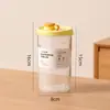 Taza de hielo casera reutilizable, portátil con tapa, para uso doméstico, taza para cubitos de hielo, taza para café cold brew, venta al por mayor