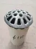 Grelha de piso de ferro fundido 110 calha de água da chuva de telhado tubo de descida Jiangxi Zhejiang Shanghai Anhui tubo 10 tampa de tênis