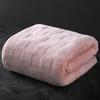 Toalha de lã de coral toalha de banho nova absorvente de secagem rápida grossa banho adulto lavar rosto alto yang presente atacado personalizado