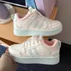 Zapatillas Deportivas de Alta Apariencia para Mujer 2025 Nuevos Zapatos de Algodón con Suela Gruesa de Invierno, Zapatos Deportivos con Forro Polar Añadido y Engrosados para Abrigo