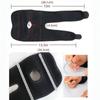 Cotoveleiras Esportivas, Ajustáveis e Pressurizadas, Equipamento Protetor Respirável para Fitness, Basquete e Tênis, Atacado Absorvente de Choque e à Prova de Frio, Pressurizado e Absorvente de Choque