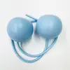 [Accesorios de Bola Grande Especiales para Cuerda de Saltar sin Cuerda] Bola de TPR Fitness Carrera Cuerda Gruesa Suave sin Cable Bola con Rodamiento