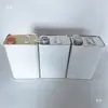 Botella de Muestreo de Aceite Barril Químico 4L Lata de Muestreo 2L Lata de Retención de Muestras Lata de Hierro Gasolina 5L Lata Cuadrada de Hojalata 0.5L 1L Recipiente para Muestras
