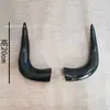 Simulação chifre chifre de antílope chifre de animal modelo de chifre tiara acessórios diy adereços de palco decoração de Halloween