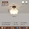 Lámpara de araña para sala de estar Estilo nórdico moderno Restaurante Estilo crema Iluminación Zhongshan LED de ahorro de energía Espectro completo Cristal de perla Luz de lujo