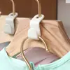 Ganchos Conectores de Perchas Multifuncionales Ahorradores de Espacio para Conectar Múltiples Niveles de Soportes para Ropa de Armario y Ganchos Plegables de Almacenamiento