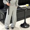 Conjunto de Ropa para Niñas 2026 Nuevo Elegante de Moda Ropa Infantil para Niños Mayores, Estilo Callejero de Celebridad de Internet Conjunto de Otoño, Conjunto de Dos Piezas de Primavera y Otoño para Niños