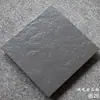 Azulejos grises, con diseño antiguo integral, de 300x300, mate, texturizados y antideslizantes para cocinas, baños y uso en exteriores