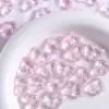 Cuentas de Cristal de Mariposa de Colores Perforadas para Bisutería Dulce DIY Hecho a Mano Cuentas Sueltas Collares Pulseras Accesorios de Joyería