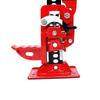 Equipamento de socorro macaco de 33 polegadas macaco de escalada em poste carro de resgate macaco de escalada em poste fazendeiro topo