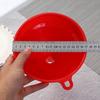 Funil Grande de Plástico 18cm No. 5 Duas Yuan Fornecimento para Lojas Atacado