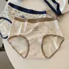 Lindos Calzones de Algodón Puro para Mujer de Cintura Media Ajustados a la Cadera, 100% Algodón 10A Antibacterianos con Refuerzo Extendido Amigables con la Piel para Mujeres Jóvenes